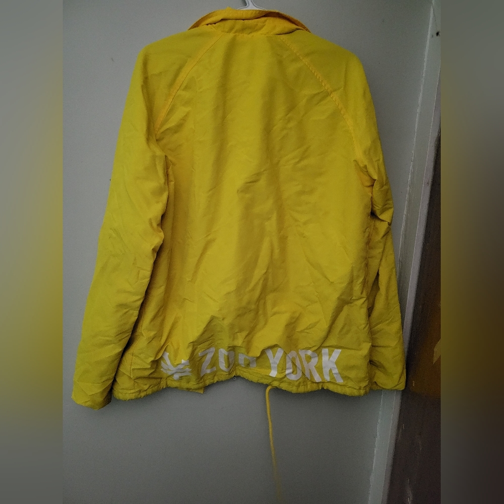 Rain coat